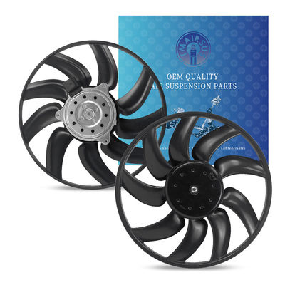 Audi A4 A5 A6 A7 C7 B8 Ana Ventilatör ve Yardımcı Ventilatör 8K0959455G 8K0959455K 8K0959455F 8K0959455M