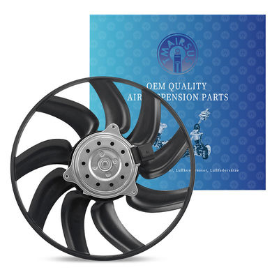 Audi A4 A5 A6 A7 C7 B8 Ana Ventilatör ve Yardımcı Ventilatör 8K0959455G, 8K0959455K, 8K0959455F, 8K0959455M için Elektrikli Radyatör Soğutma Ventilatörü