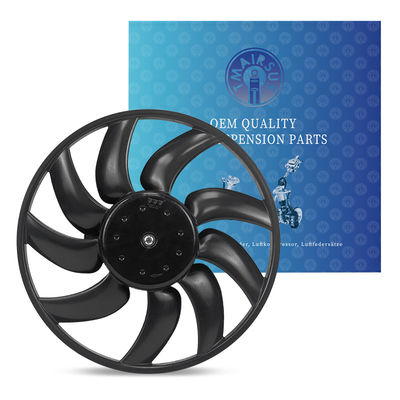 Audi A4 A5 A6 A7 C7 B8 Ana Ventilatör ve Yardımcı Ventilatör 8K0959455G, 8K0959455K, 8K0959455F, 8K0959455M için Elektrikli Radyatör Soğutma Ventilatörü