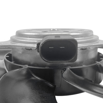 Audi A4 A5 A6 A7 C7 B8 Ana Ventilatör ve Yardımcı Ventilatör 8K0959455G, 8K0959455K, 8K0959455F, 8K0959455M için Elektrikli Radyatör Soğutma Ventilatörü