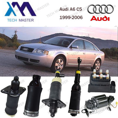 Audi A6 C5 4B Allroad Quattro Wagon Ön Hava Şok Hava Süspansiyonu Onarım Kiti 4Z7413031A 4Z7616051B 4Z7616051D