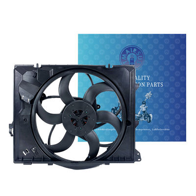 Clip-On Otomobil Radyatörü Elektrik Soğutma Fanları Hızlı ve Kolay Kurulum için 400W 17427523259 17117590699