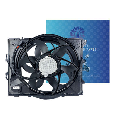 Clip-On Otomobil Radyatörü Elektrik Soğutma Fanları Hızlı ve Kolay Kurulum için 400W 17427523259 17117590699