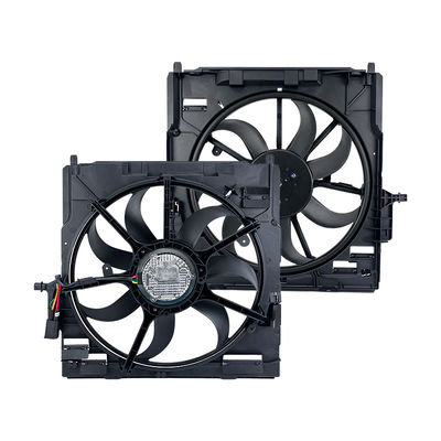 Aracınızın Soğutma Sistemini Bahar Tipi Araç Radyatörü Soğutma Ventilatörü Klip-On Kurulumla Geliştirin 17428618241 17427634467