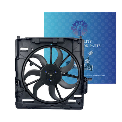 Aracınızın Soğutma Sistemini Bahar Tipi Araç Radyatörü Soğutma Ventilatörü Klip-On Kurulumla Geliştirin 17428618241 17427634467