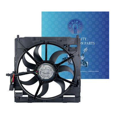 Hızlı ve Güçlü Soğutma için Uygun Clip-On Hava Soğutucu Fan Motoru 69*10*64 17428618241 17427634467
