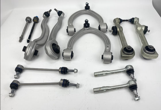 Mercedes W221 A Tam Set Kontrol Kolları A221350040 A2213500606 Alt Ön Kontrol Kol Setleri