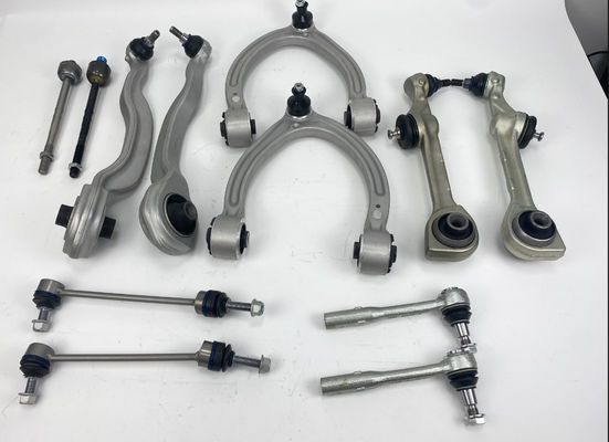 Mercedes W221 A Tam Set Kontrol Kolları A221350040 A2213500606 Alt Ön Kontrol Kol Setleri