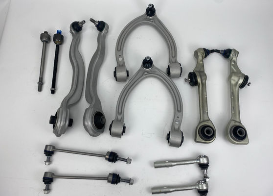 Mercedes W221 A Tam Set Kontrol Kolları A221350040 A2213500606 Alt Ön Kontrol Kol Setleri