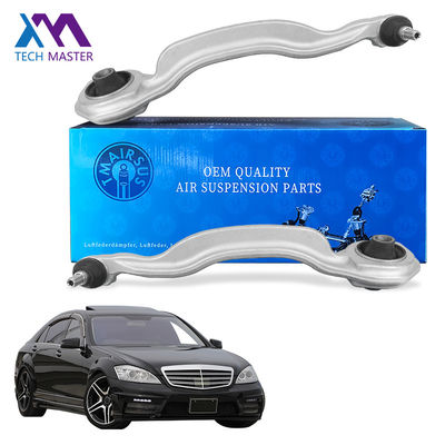 Mercedes W221 A Tam Set Kontrol Kolları A221350040 A2213500606 Alt Ön Kontrol Kol Setleri