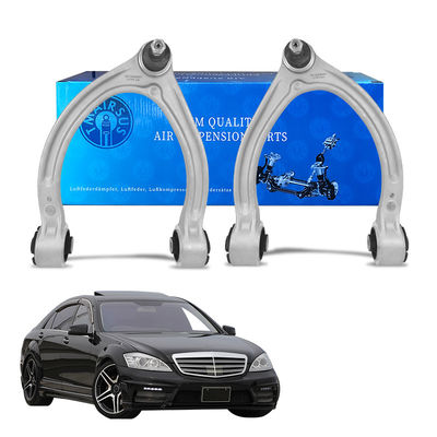 Mercedes W221 A Tam Set Kontrol Kolları A221350040 A2213500606 Alt Ön Kontrol Kol Setleri