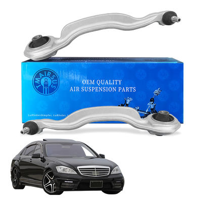 Mercedes W221 2213500706 2213500806 için tam bir set kontrol kolları