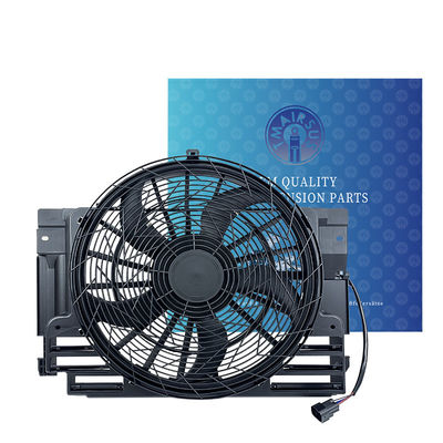 Bahar Tipi Otomatik Soğutma Ventilatörleri Radyatör Ana ve Yardımcı Ventilatörler için Clip-On Kurulum Tipi Soğutma Ventilatörü 64546921381 64546921940