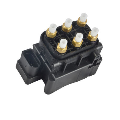95835890101 95835890102Hava süspansiyonu solenoid valf bloğu profesyonel test ile