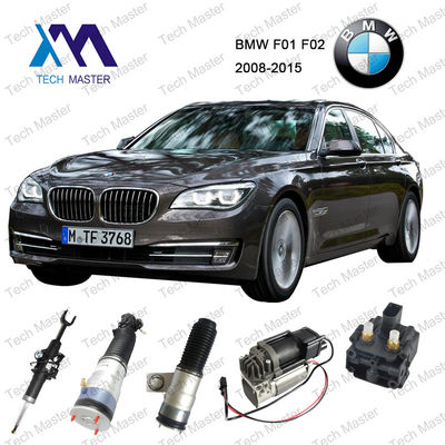 BMW F01 F02 37126858811 37106858813 Pnömatik Şok için Arka Sol Ve Sağ Hava Süspansiyonu Şok emici