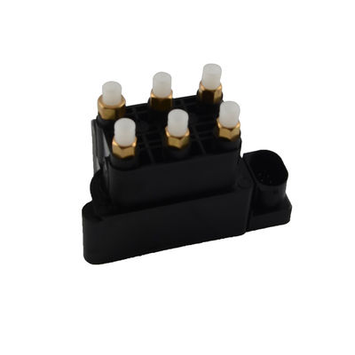 Rolls-Royce Ghost 37206850319 2008-2019 için hava askısı solenoid valf bloğu