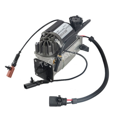 ISO Sertifikası A8 D3 AUDI 4E0616007 4154031160 4E0616005F için hava süspansiyonu kompresör pompası