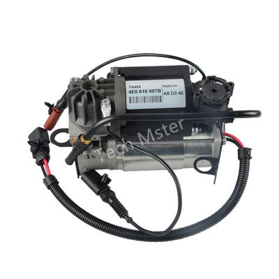 ISO Sertifikası Hava asılılık kompresör seti A8D3 AUDI 4E0616007 4154031160 4E0616005F