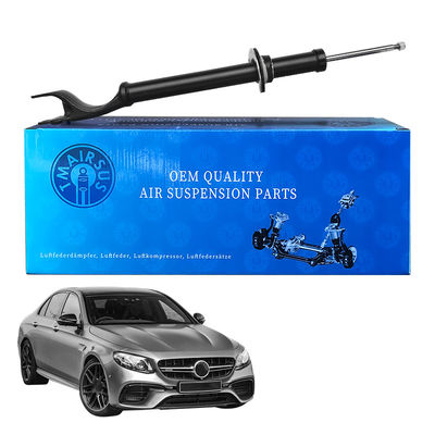 W213 E Sınıfı CLS C238 Ön Bobine Şok 4matic Düzenlenebilir Süspansiyon Şok Kaynağı 2133204930 2133204966 2133205666