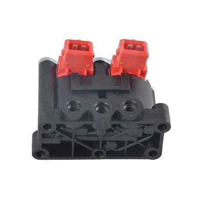 BMW Rolls-Royce Phantom Hava Süspansiyonu Solenoid Valf Bloku Uzun Süren 4722515610 4154031000 37226778773 37221092349