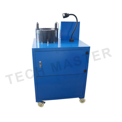 Havalı asılılık şok yapımı için kırpma makinesi