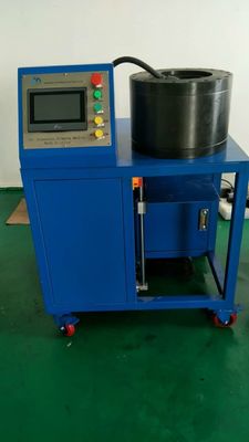 Her türlü model için hava yastığı süspansiyon kırpma makinesi
