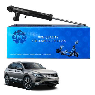 3C0513045D 3C0513046D VW Passat CC Tiguan için Yüksek Dayanıklılık Otomatik Şok emici EDC Süspansiyon Strut Montajı ile