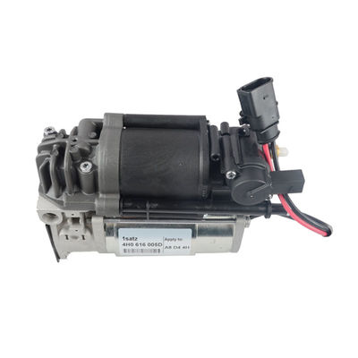 AUDI A8 D4 4H0616005D 4G0616005C için sorunsuz sürüş deneyimi için gerekli hava süspansiyonu kompresör pompası