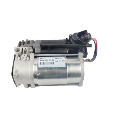 AUDI A8 D4 4H0616005D 4G0616005C için sorunsuz sürüş deneyimi için gerekli hava süspansiyonu kompresör pompası