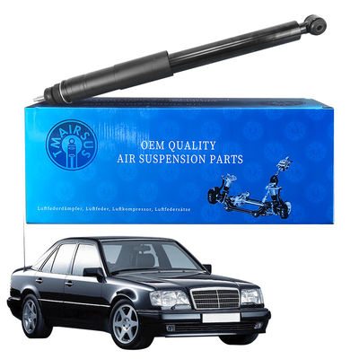 Şok emici 1243200031 Mercedes Benz W201 W124 Bobin Yay Şok Arka 1982-1993 Süspansiyon destek