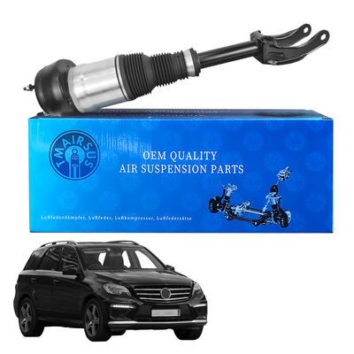 Hava süspansiyonu Şok emici Mercedes W166 1663202513