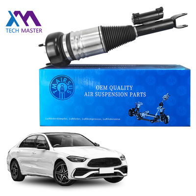 Mercedes Benz W205 için Pnömatik Şok emici Ön Sol Hava Süspansiyonu Parça 2053204768 2053208300 2053200138 2053206500