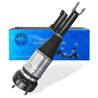 Mercedes Benz W205 için Pnömatik Şok emici Ön Sol Hava Süspansiyonu Parça 2053204768 2053208300 2053200138 2053206500