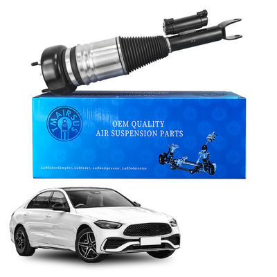 Mercedes W205 C Sınıfı için hava süspansiyonu şok emici 2053204768 2053208300 2053200138 2053206500