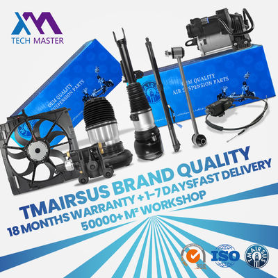 ISO9001 Sertifikasyonlu Araba Hava Şok emici Ön Sol ve Sağ Lincoln MKS MKT Elektrikli DA5Z18124A DA5Z18124C DA5Z18124J DE9Z18124J DE9Z18124A