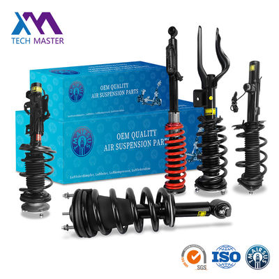 18 Ay Lincoln MKS MKT için hava şok emici ön sağda elektrikli DA5Z18124A DA5Z18124C DA5Z18124J DE9Z18124J DE9Z18124A