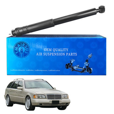 2023200031 Mercedes için araba şok emici Araç modeli Mercedes W202 Koil Bahar Şok Arka 1993-2000