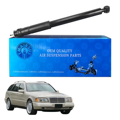 Mercedes Benz W202 2023200130 Hava Strut Montajı için Ham Malzeme Çelik Otomobil Şok emici