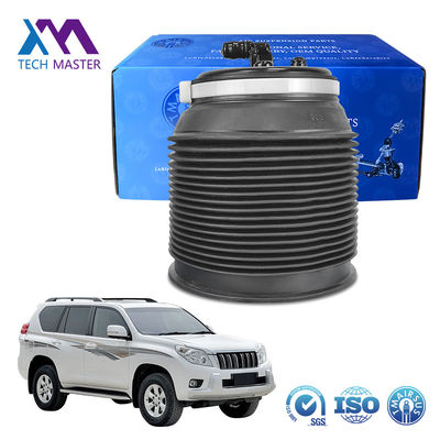 Toyota Land Cruiser Prado için hava yayı tipi ve hava süspansiyonu yay çantası 48090-60010 4809060010