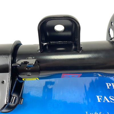 Trade From Air Suspension Shock Absorber with Steel Aluminum Body Material