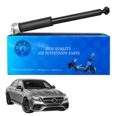 Araç modeli E213 C57 Şok emici, Mercedes Benz'e gönderilmeden önce test edildi 2133201330 numaralı parça