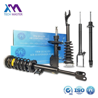 Hava süspansiyonu Şok absorbörü Mercedes W164 Brüt ağırlığı 7kg 1643202431 A1643201631 1643202631
