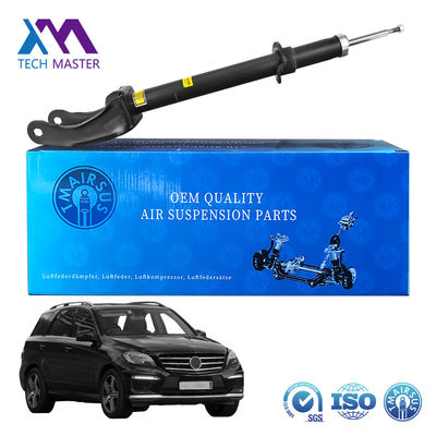 Tech Master Ön Sol & Sağ Süspansiyon Şok emici Mercedes Benz 1663232400 1663231000