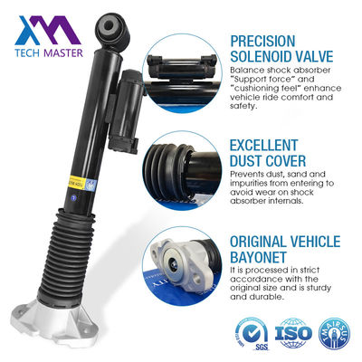 Tech Master Arka Elektrikli Şok Emici Amortisör Takozu Sol 1673200302 Sağ 1673200402 Mercedes-Benz GLS 450 için