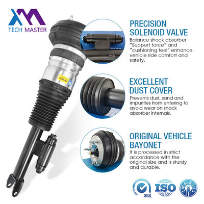 Mercedes-Benz W223 S-Serisi için Ön Hava Süspansiyon Amortisörü Maybach Olmayan 2233207103 2233208703 2233207203 2233208803