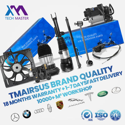 Mercedes Benz Otomatik Süspansiyon Sistemleri Bobin Bahar Şok X156 2015-2019 Ön Şok emici 1563231900
