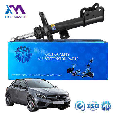 Mercedes Benz Otomatik Süspansiyon Sistemleri Bobin Bahar Şok X156 2015-2019 Ön Şok emici 1563231900