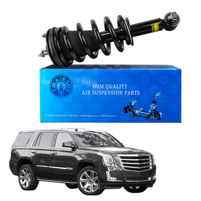 25888675 19353951 Hava süspansiyonu Cadillac Escalade Tahoe Yukon Silverdado ön manyetik ADS tamamlanmış Assy 2007-2014 için şok emici