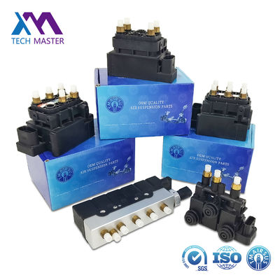 Çin'de yapılmış Mercedes Benz W220 Hava asılılığı valfi bloğu 2203200258