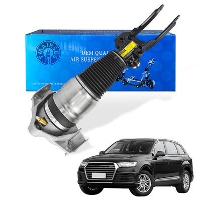 7L6616039D 7L6616040D Audi Q7 4L VW Touareg I Porsche 955/957 için Ön Hava Şok Emici, Havalı Süspansiyon Amortisörü